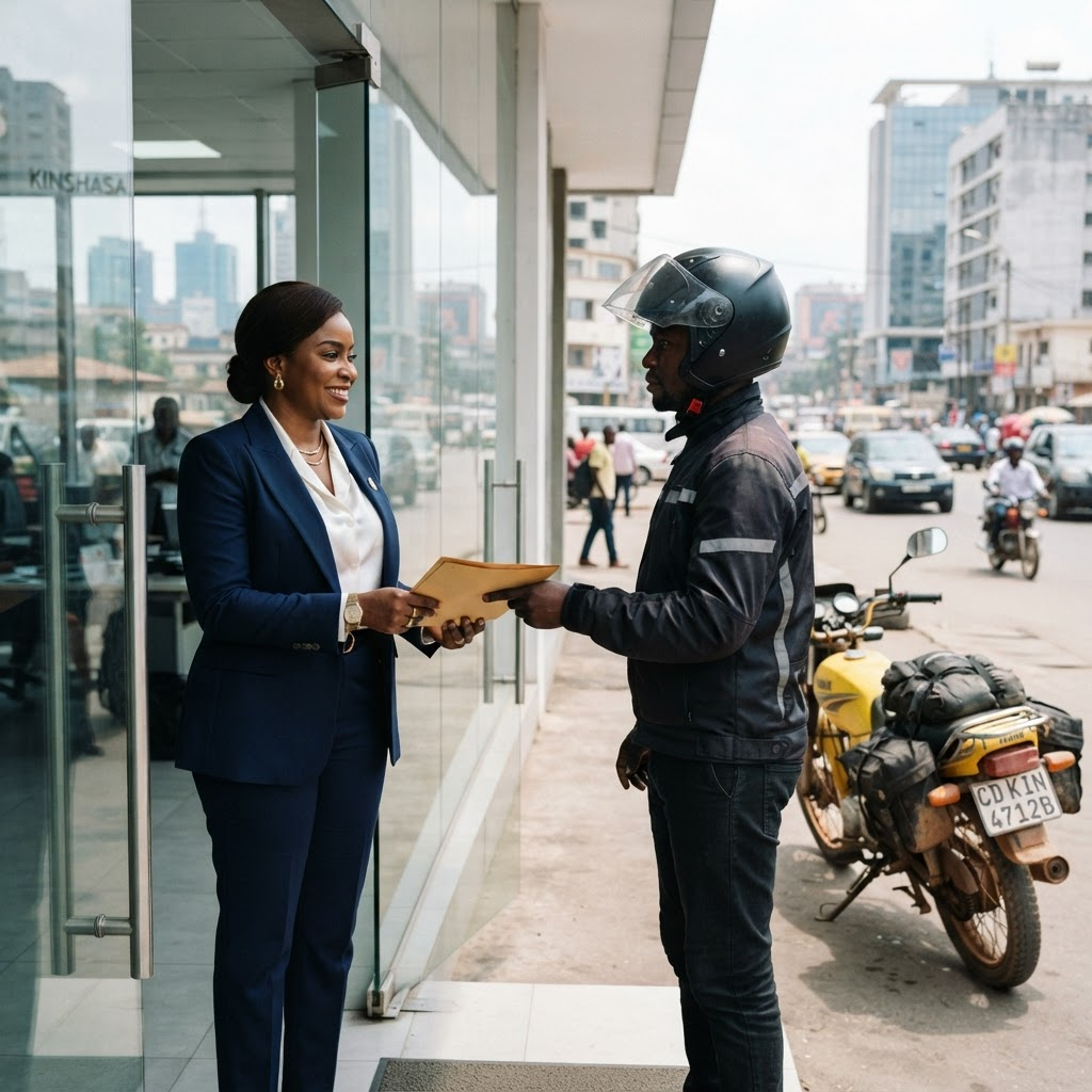Service Moto YaSur pour les entreprises